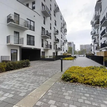 Klimatyzowany Nad Odra - Kurkowa 14 Centrum ヴロツワフ