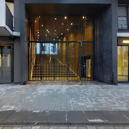 Klimatyzowany Nad Odra - Kurkowa 14 Centrum