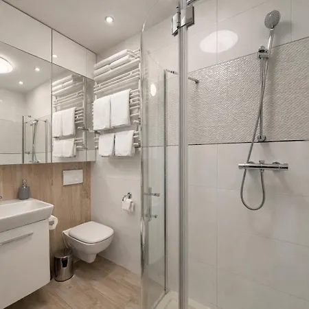 아파트 Klimatyzowany Nad Odra - Kurkowa 14 Centrum