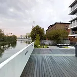 Apartamento Klimatyzowany Nad Odra - Kurkowa 14 Centrum