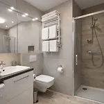 Apartamento Klimatyzowany Nad Odra - Kurkowa 14 Centrum Breslavia