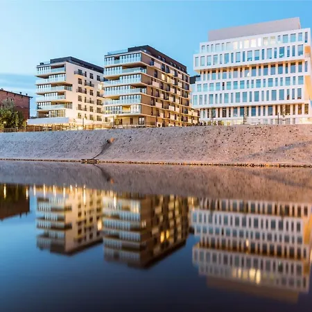 Apartman Klimatyzowany Nad Odra - Kurkowa 14 Centrum *