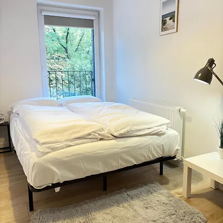 Klimatyzowany Nad Odra - Kurkowa 14 Centrum