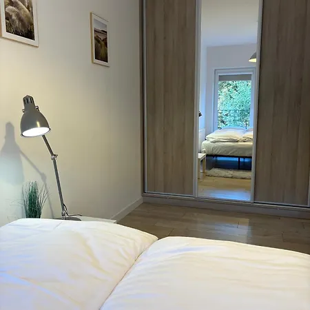 Apartman Klimatyzowany Nad Odra - Kurkowa 14 Centrum *