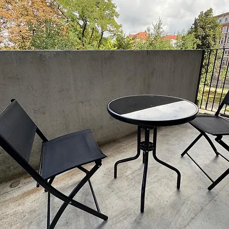 Apartman Klimatyzowany Nad Odra - Kurkowa 14 Centrum Wrocław