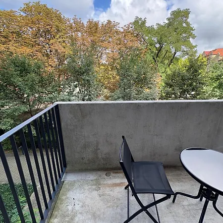 Apartman Klimatyzowany Nad Odra - Kurkowa 14 Centrum