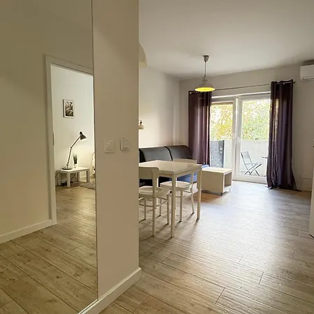 Klimatyzowany Nad Odra - Kurkowa 14 Centrum * Wrocław