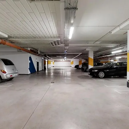 Klimatyzowany Nad Odra - Kurkowa 14 Centrum