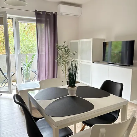 Klimatyzowany Nad Odra - Kurkowa 14 Centrum فروتسواف