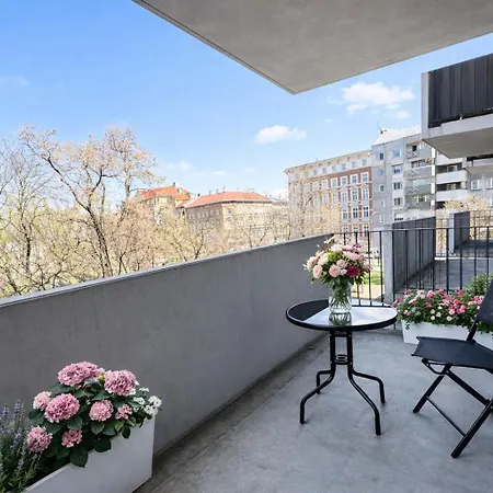 Klimatyzowany Nad Odra - Kurkowa 14 Centrum Apartman *