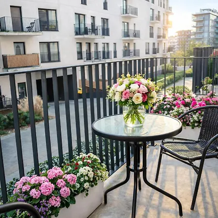 Klimatyzowany Nad Odra - Kurkowa 14 Centrum Wrocław