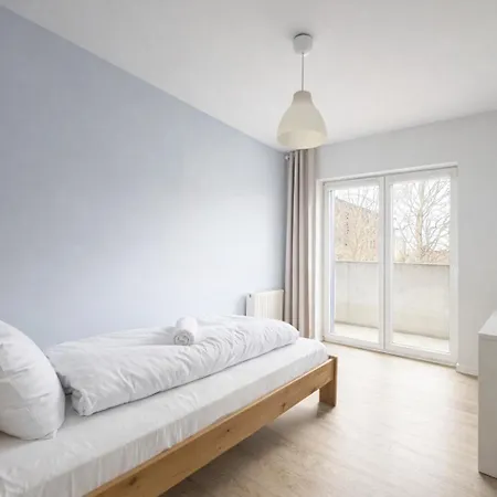 Klimatyzowany Nad Odra - Kurkowa 14 Centrum * Wrocław