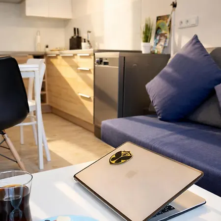 Klimatyzowany Nad Odra - Kurkowa 14 Centrum *