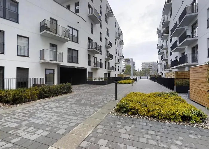 Klimatyzowany Nad Odra - Kurkowa 14 Centrum Wroclaw