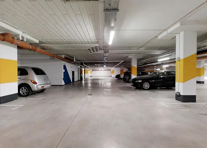 Klimatyzowany Nad Odra - Kurkowa 14 Centrum