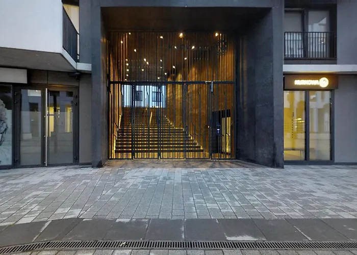 Klimatyzowany Nad Odra - Kurkowa 14 Centrum