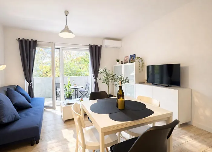 Apartment Klimatyzowany Nad Odra - Kurkowa 14 Centrum *