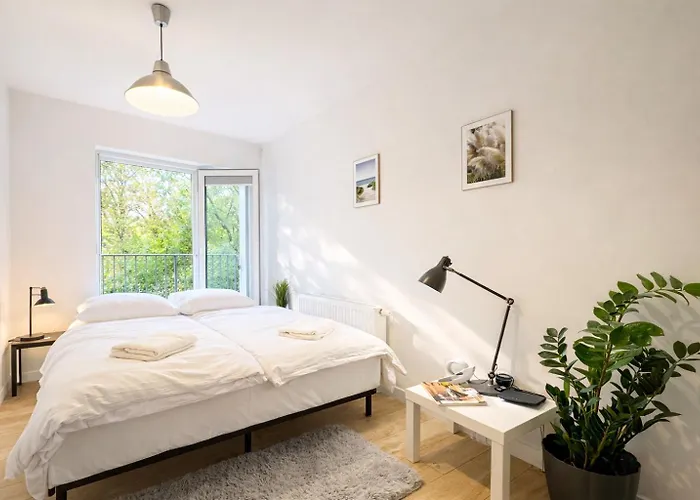 Klimatyzowany Nad Odra - Kurkowa 14 Centrum