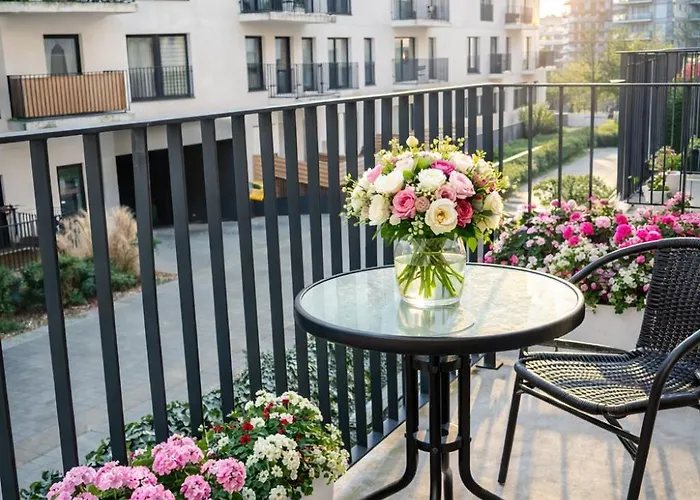 Klimatyzowany Nad Odra - Kurkowa 14 Centrum Wroclaw