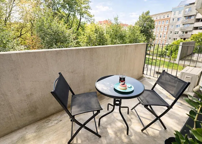 Klimatyzowany Nad Odra - Kurkowa 14 Centrum Apartment Wroclaw