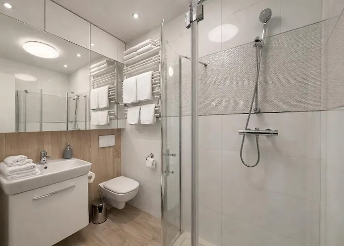 Apartment Klimatyzowany Nad Odra - Kurkowa 14 Centrum