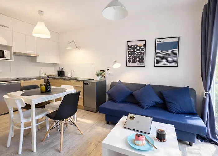 Apartment Klimatyzowany Nad Odra - Kurkowa 14 Centrum